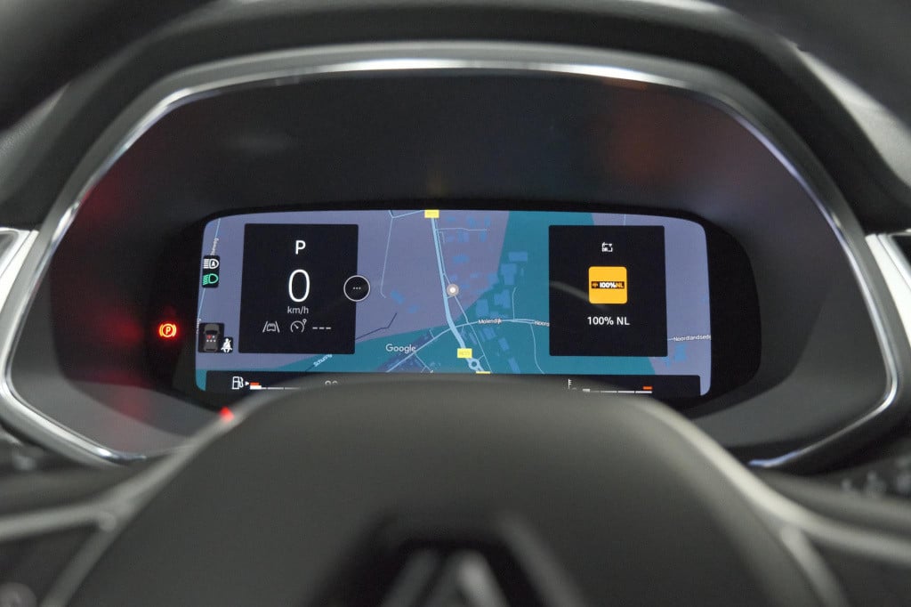 Renault Captur mild hybrid 160 edc techno | camera | navigatie | apple carp