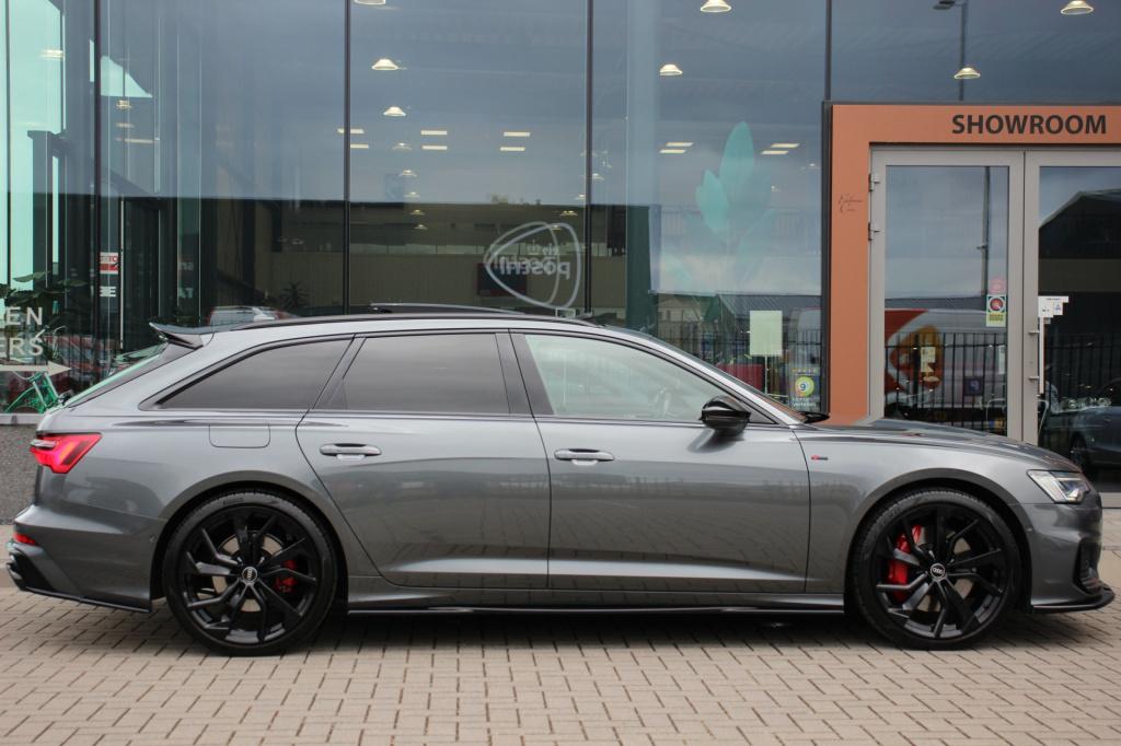 Audi A6 avant 55 tfsi e quattro competition s-line | pano. | 360 camera | h