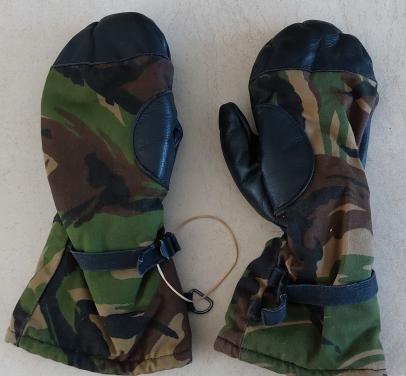 NIEUW – WINTERHANDSCHOENEN KL Woodland, mt 8