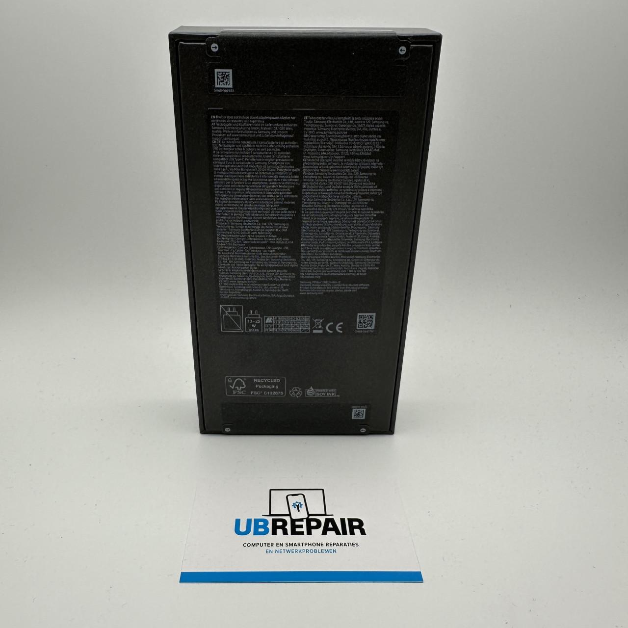 Samsung Galaxy S25 Edge Titanium Silver 256 GB