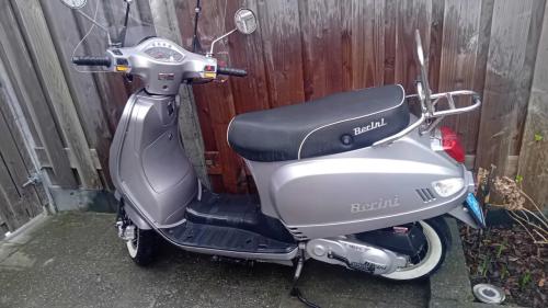 Berini Napoli-ALS NIEUW!!!!!