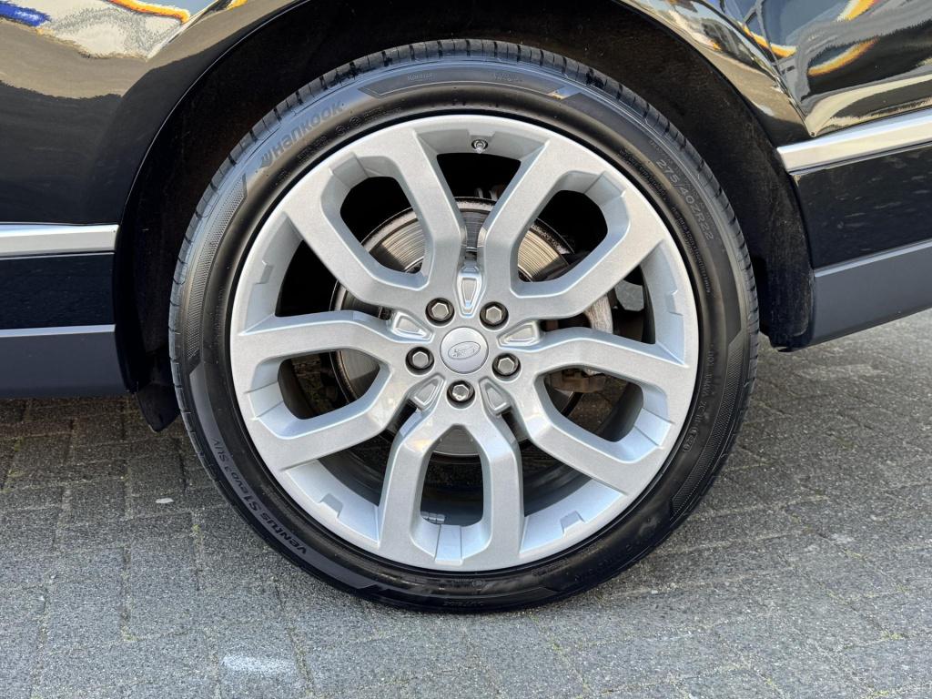 Land Rover Range Rover 3.0 tdv6 vogue