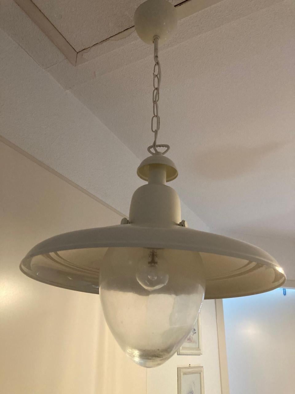Te koop in Terneuzen hanglamp.