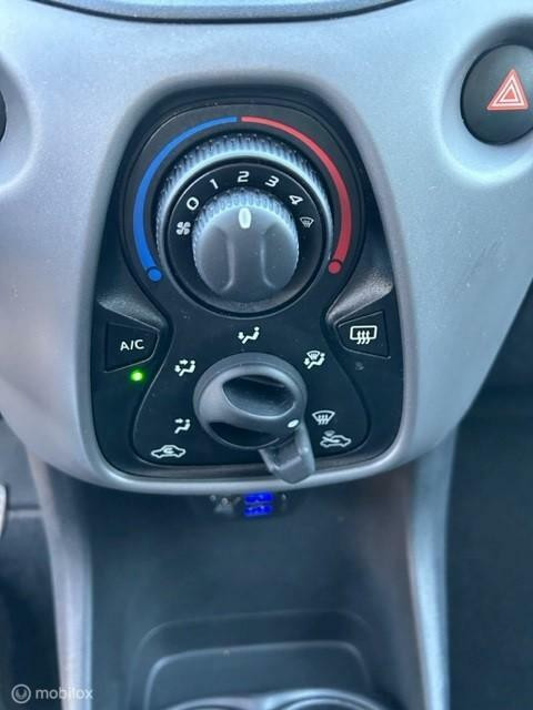 Peugeot 108 1.0 e-vti active
