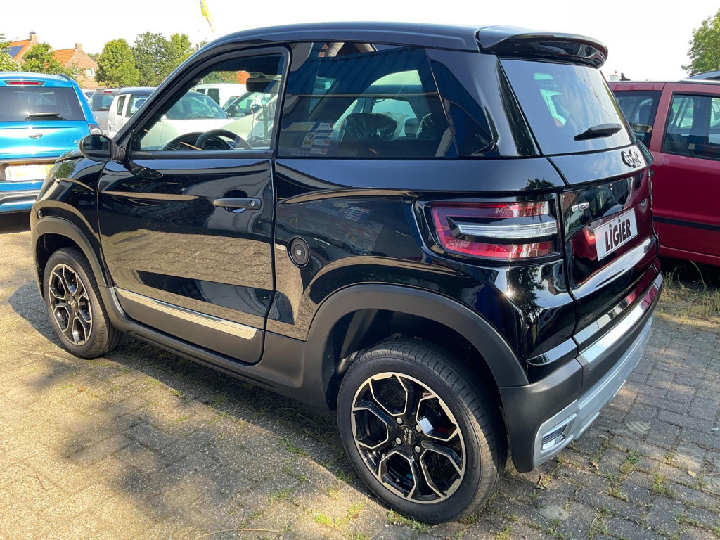 Ligier Js60 l chic sun dci 492 (nieuw)