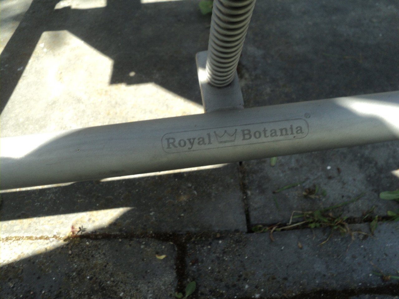 ROYAL BOTANIA klasse LIGBED super kwaliteit