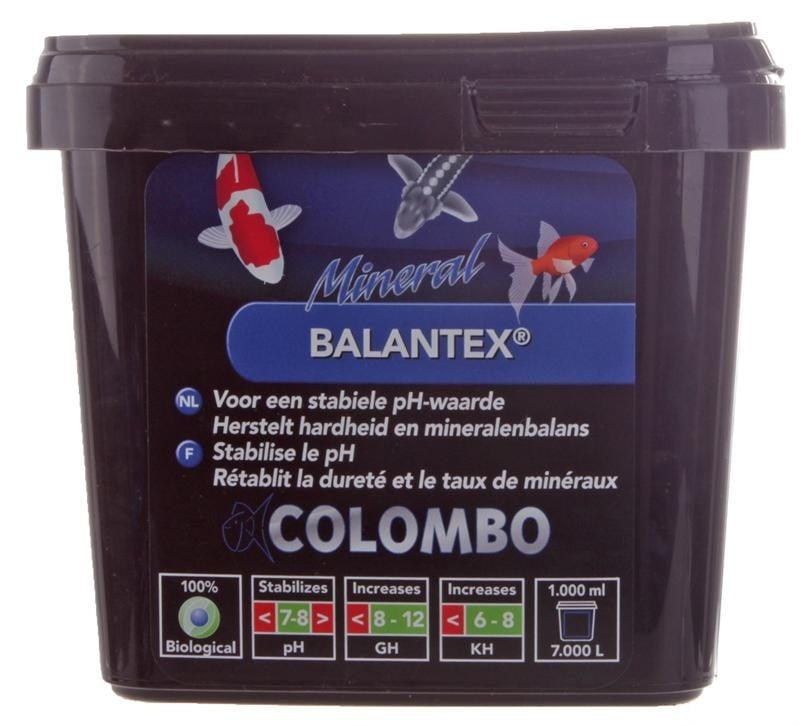 Colombo Algisin 1kg 10.000 liter vijverwater tegen draadalg