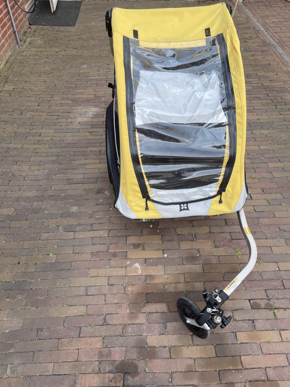 Burcley fietskar 2 personen