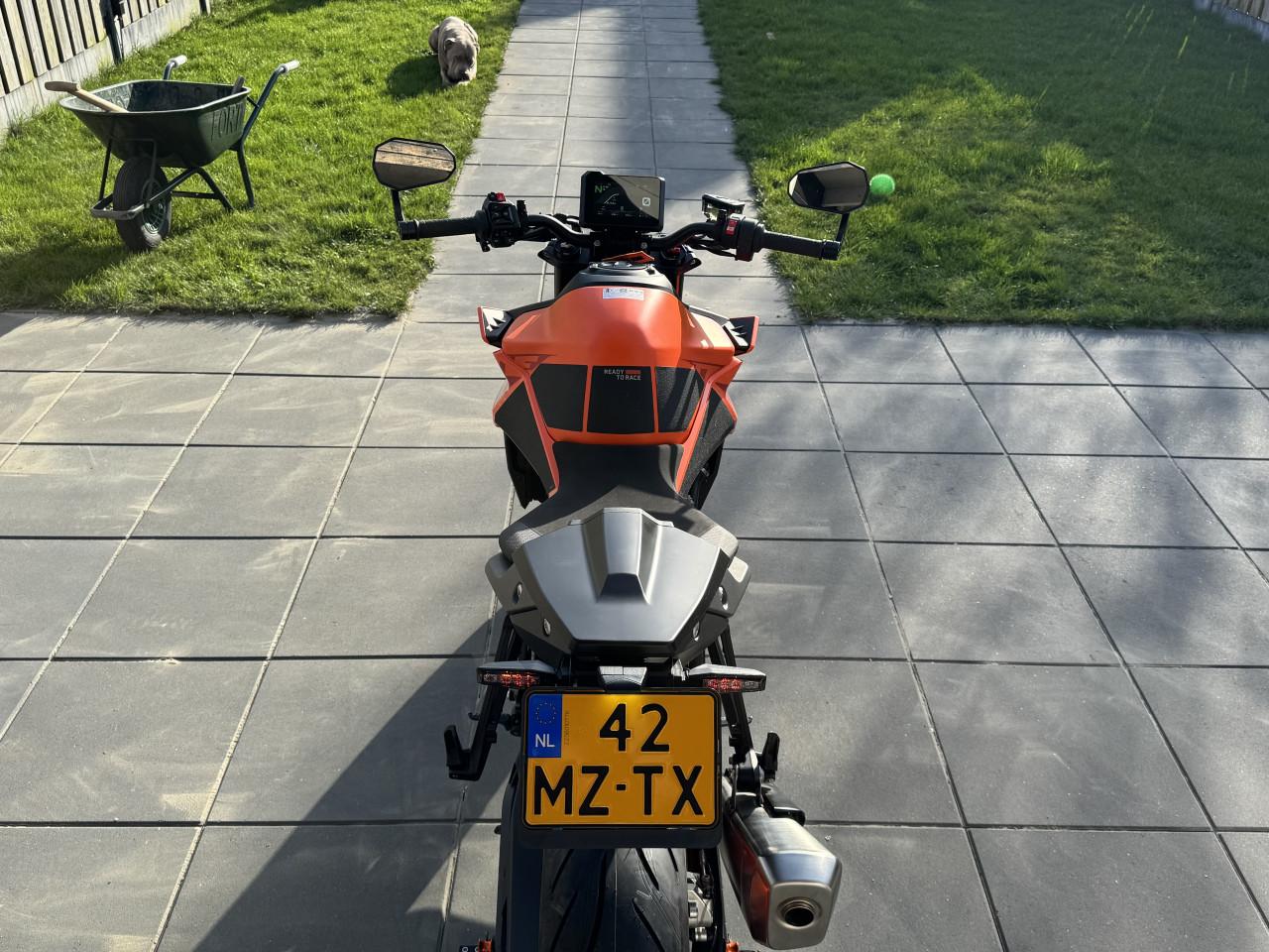 KTM Duke 990 | Nieuwstaat | Garantie | Techpack