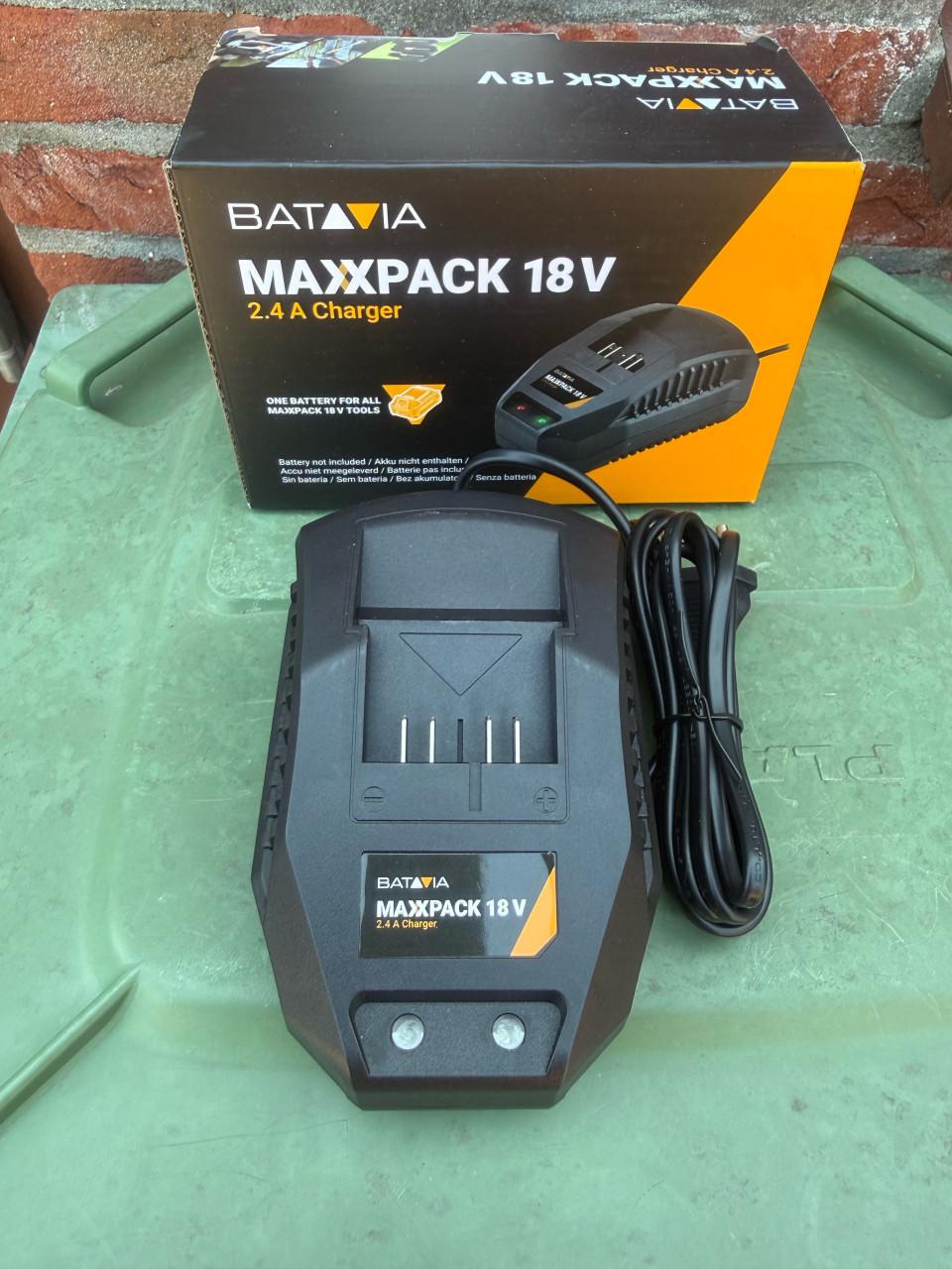 TwinBrush 18Volt