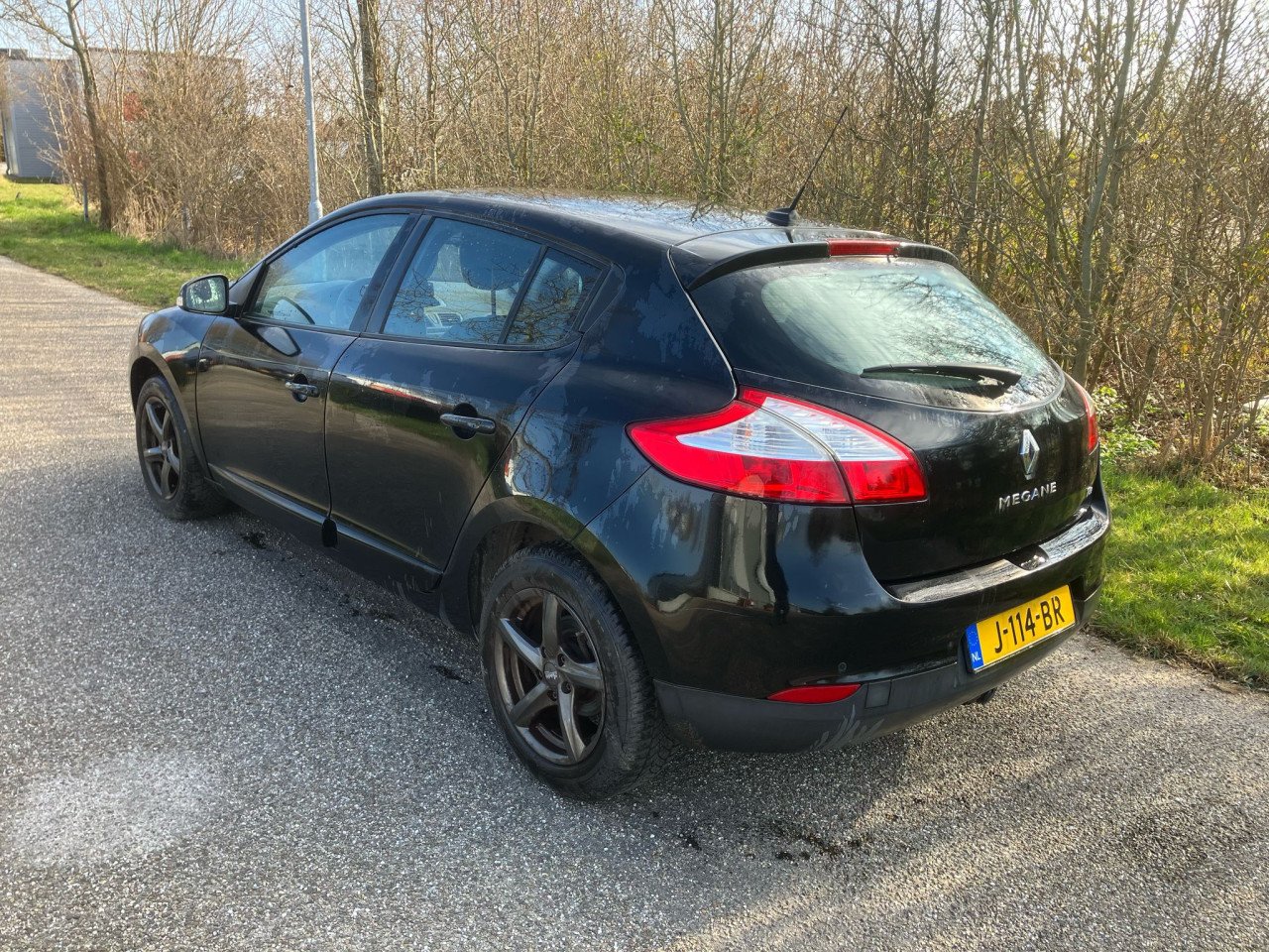 Renault Megane 1.2Tce