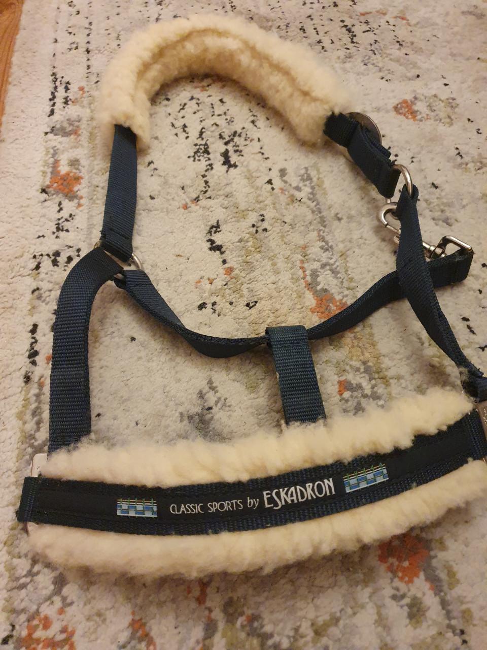 Eskadron halster NIEUW FULL
