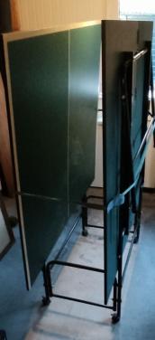 Tafeltennistafel