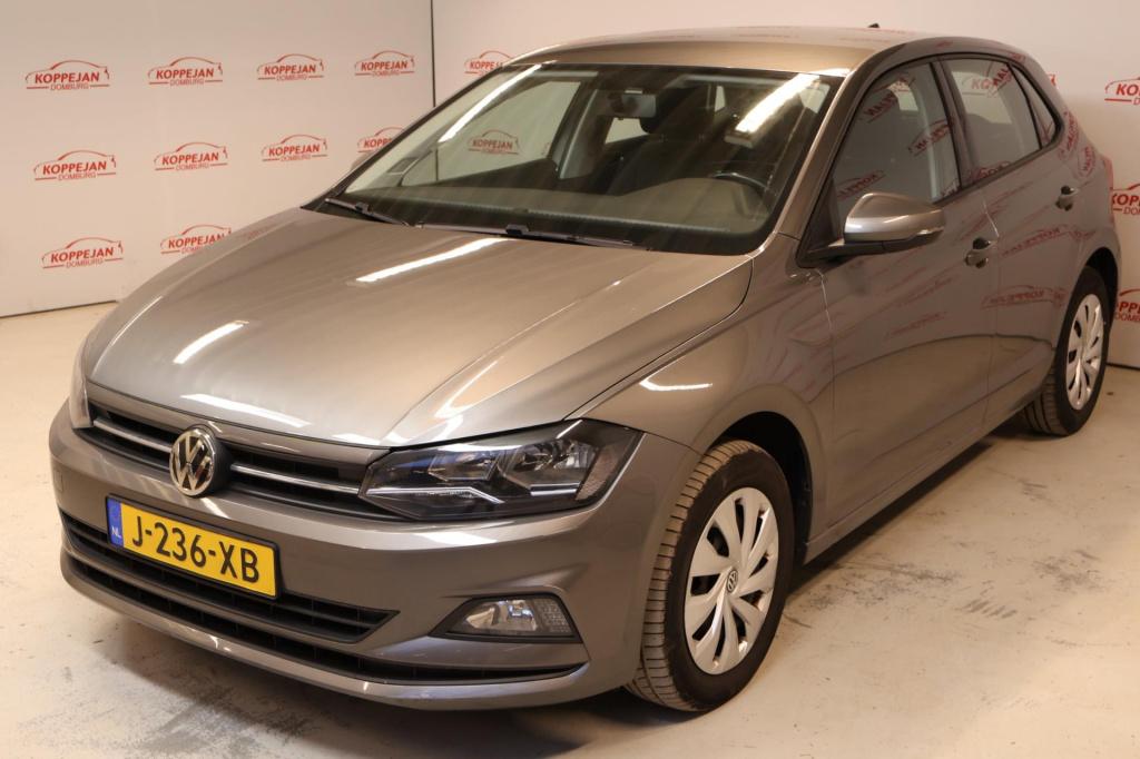 Volkswagen Polo 1.0 tsi comfortline nl auto, carplay, adaptive, airco, dab