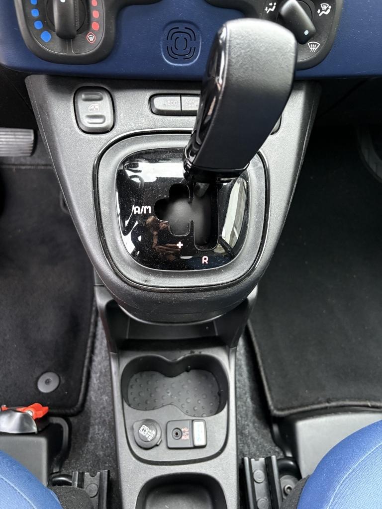 Fiat Panda 0.9 twinair lounge trekhaak