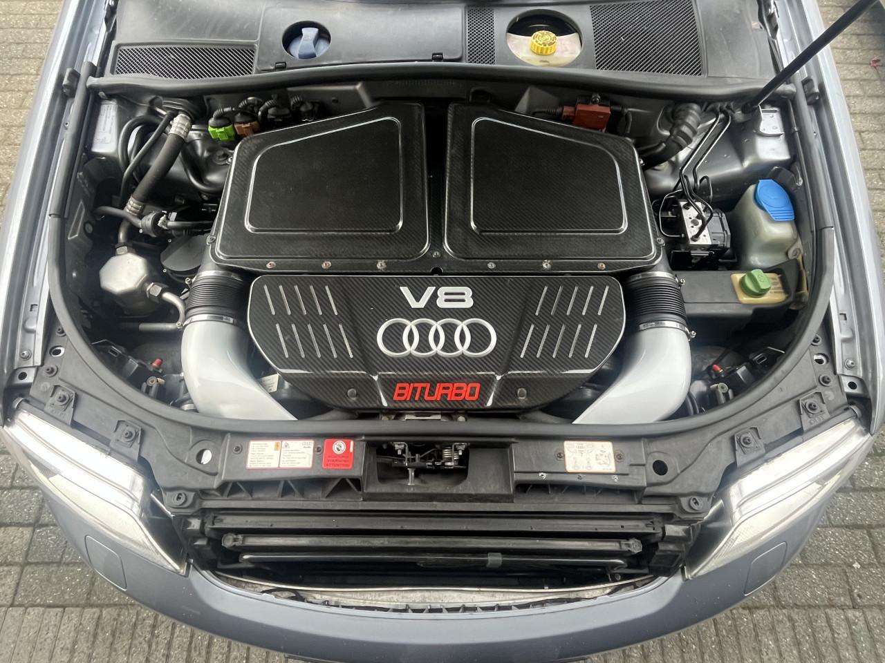 Audi RS6 4.2 V8