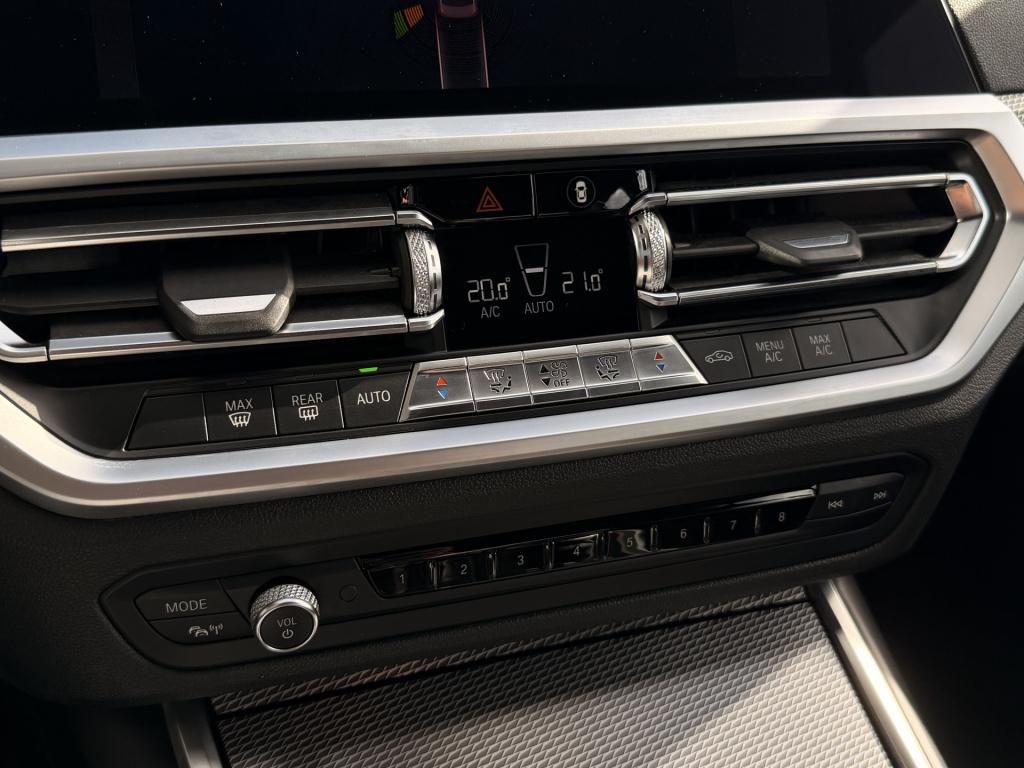 BMW 3-serie 320i m-sport | cruise | m zetels | apple carplay | navi | sfeer