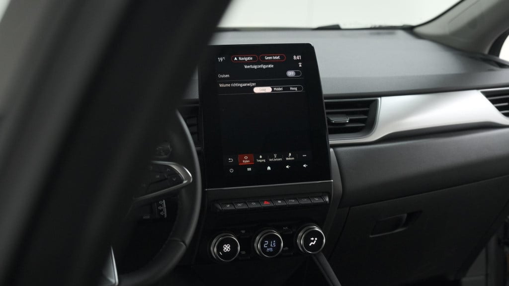 Renault Captur mild hybrid 140 edc techno | 360 camera | 9.3 inch grootsche
