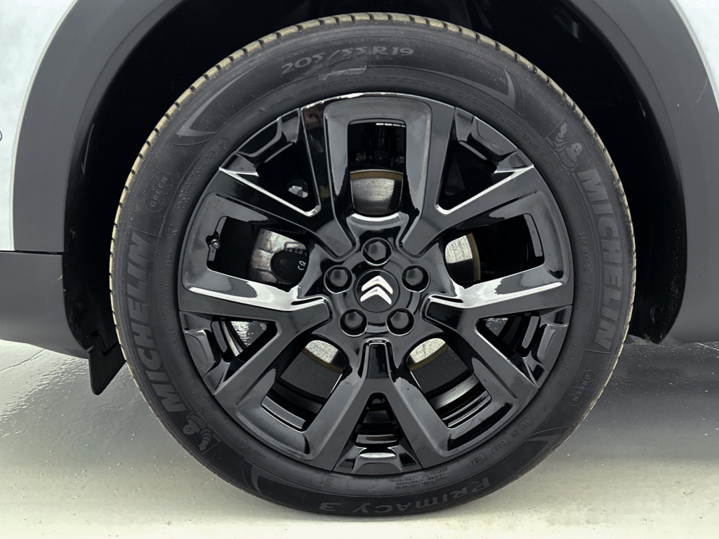 Citroen C5 Aircross 136 pk hybrid automaat ë-series | rijklaar | alcantara 