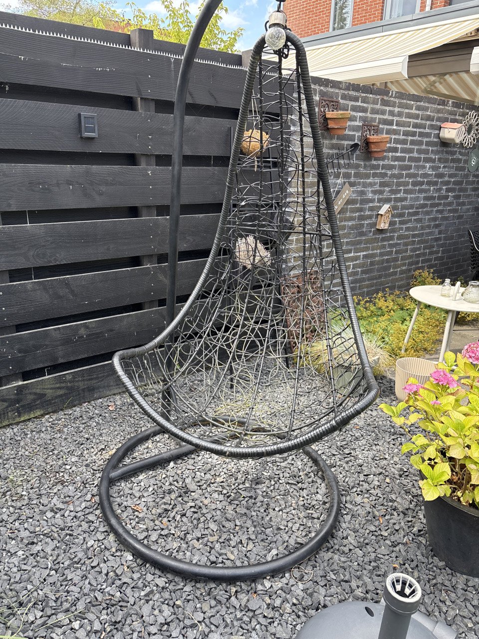 Hangstoel