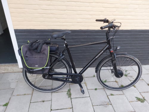 Multicycle Noble Elektrische Fiets maat 57 met Accesoires