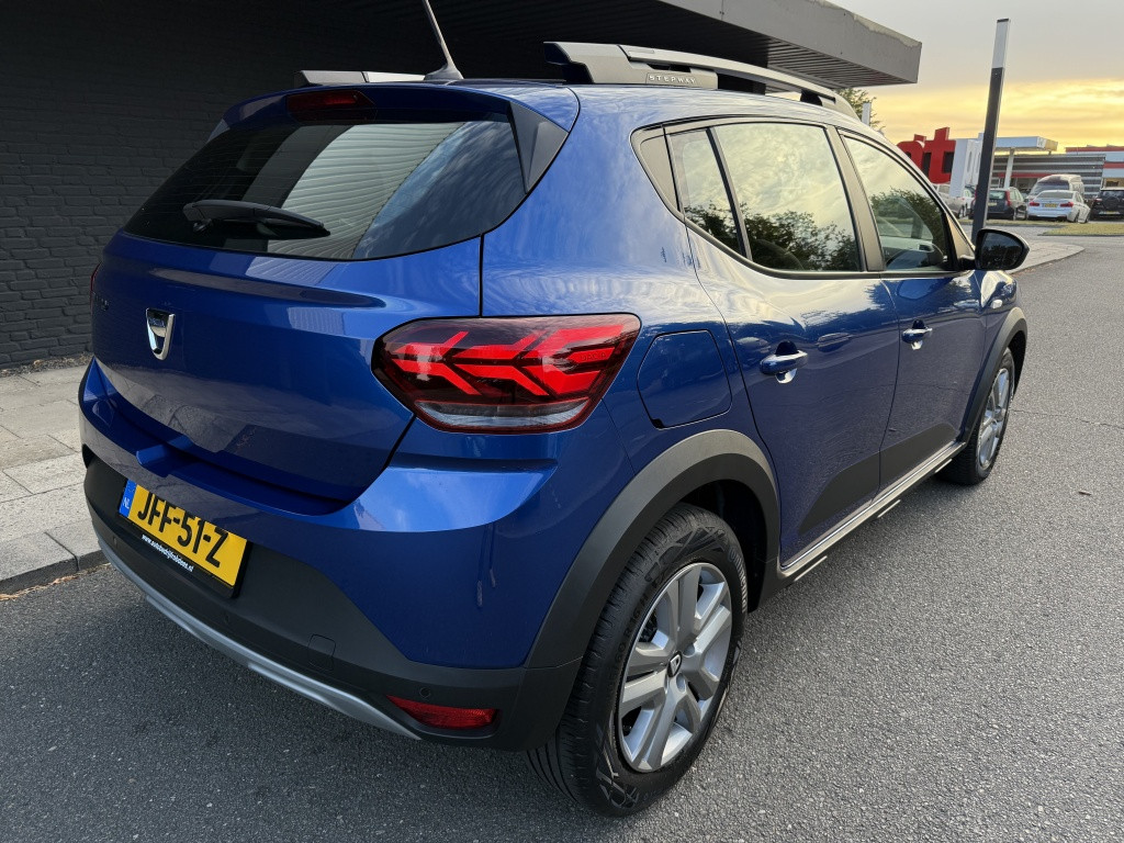 Dacia Sandero Stepway 1.0 tce comfort
