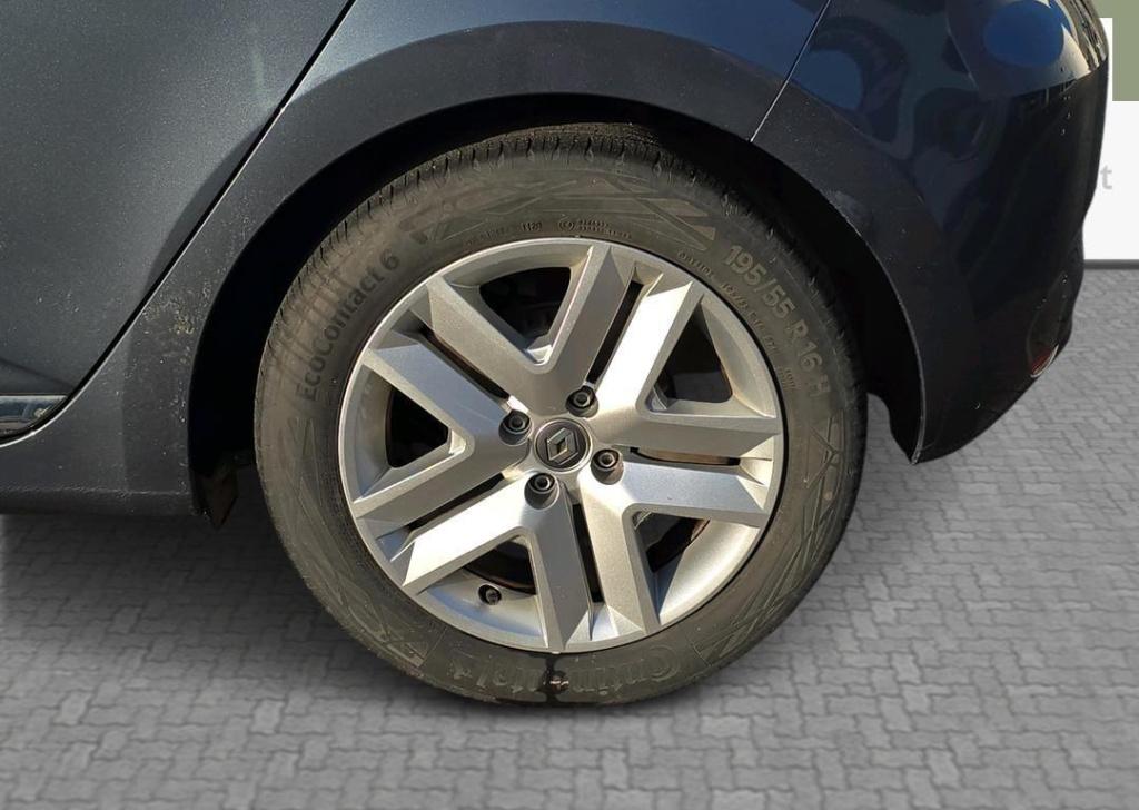 Renault Clio 1.0 tce 100 zen - trekhaak