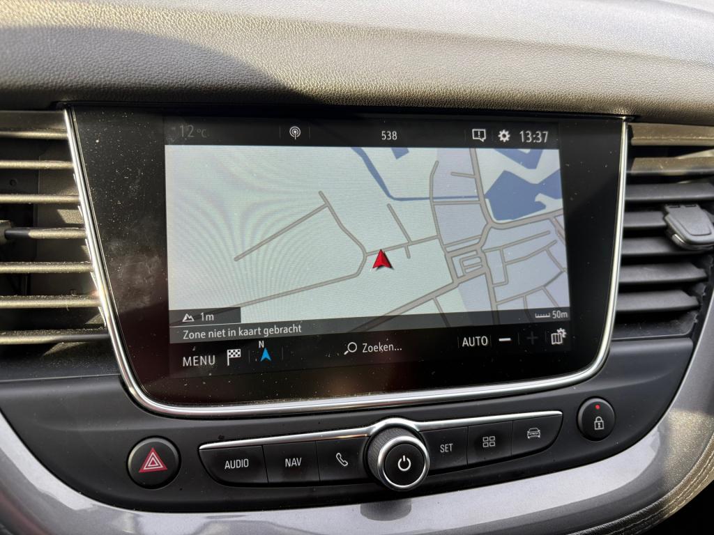 Opel Grandland X 1.2 turbo business executive