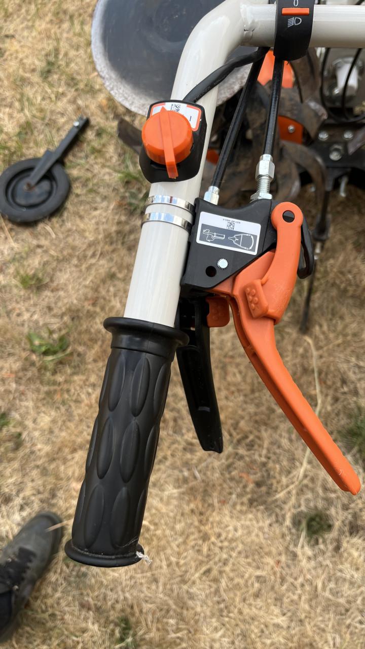 STIHL MH700 Tuinfrees zeer mooi