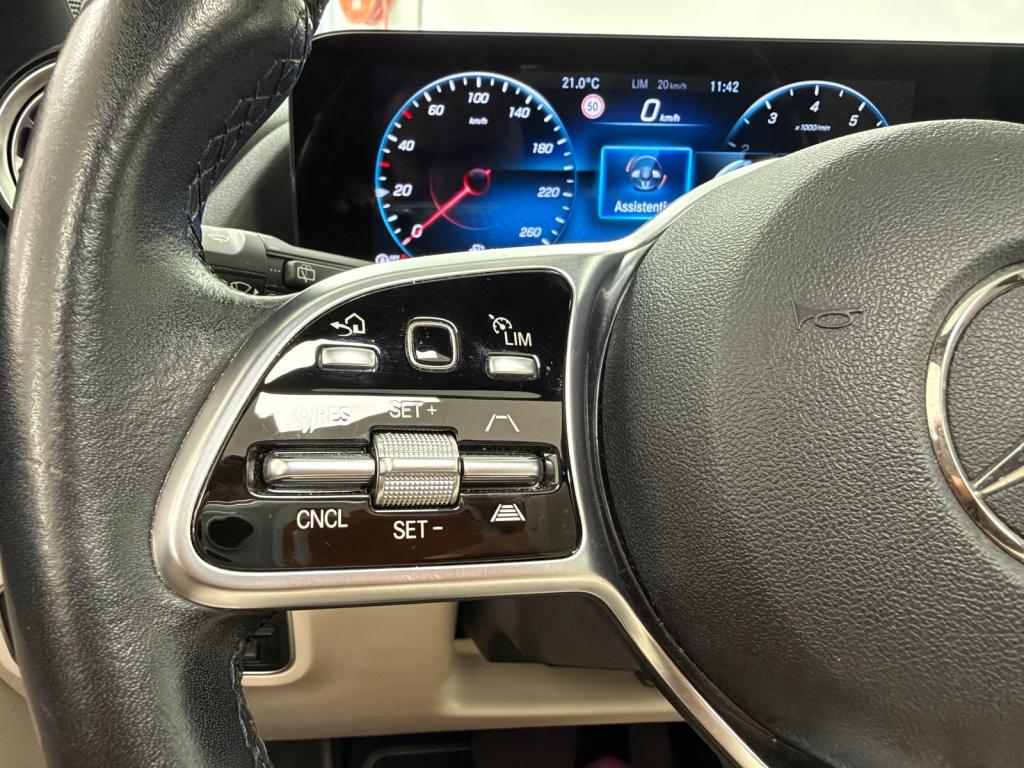 Mercedes-Benz Gla-klasse 200 luxury | full-option | memory | panoramadak | 