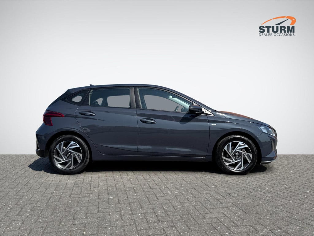 Hyundai I 20 1.0 t-gdi comfort smart nieuw model! | navigatie full-map | ca