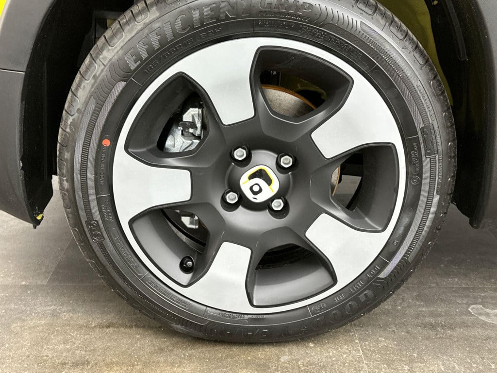 Fiat Panda 1.0 hybrid pandina | parkeersensoren | apple carplay & android a