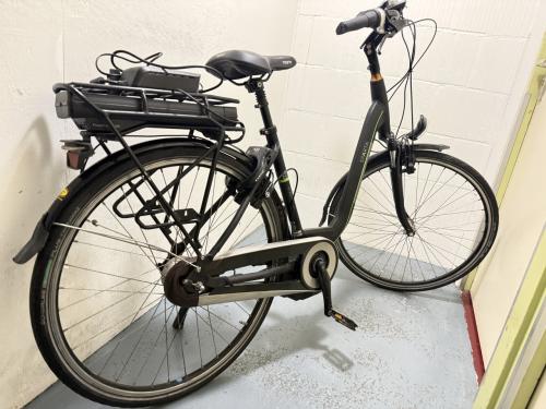 Sparta Elektrische Damesfiets met middenmotor