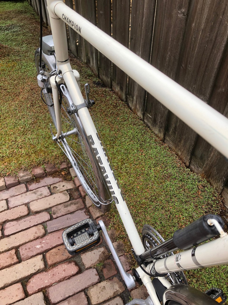 Vintage Batavus Campion framemaat 65 cm wielmaat 28inch.