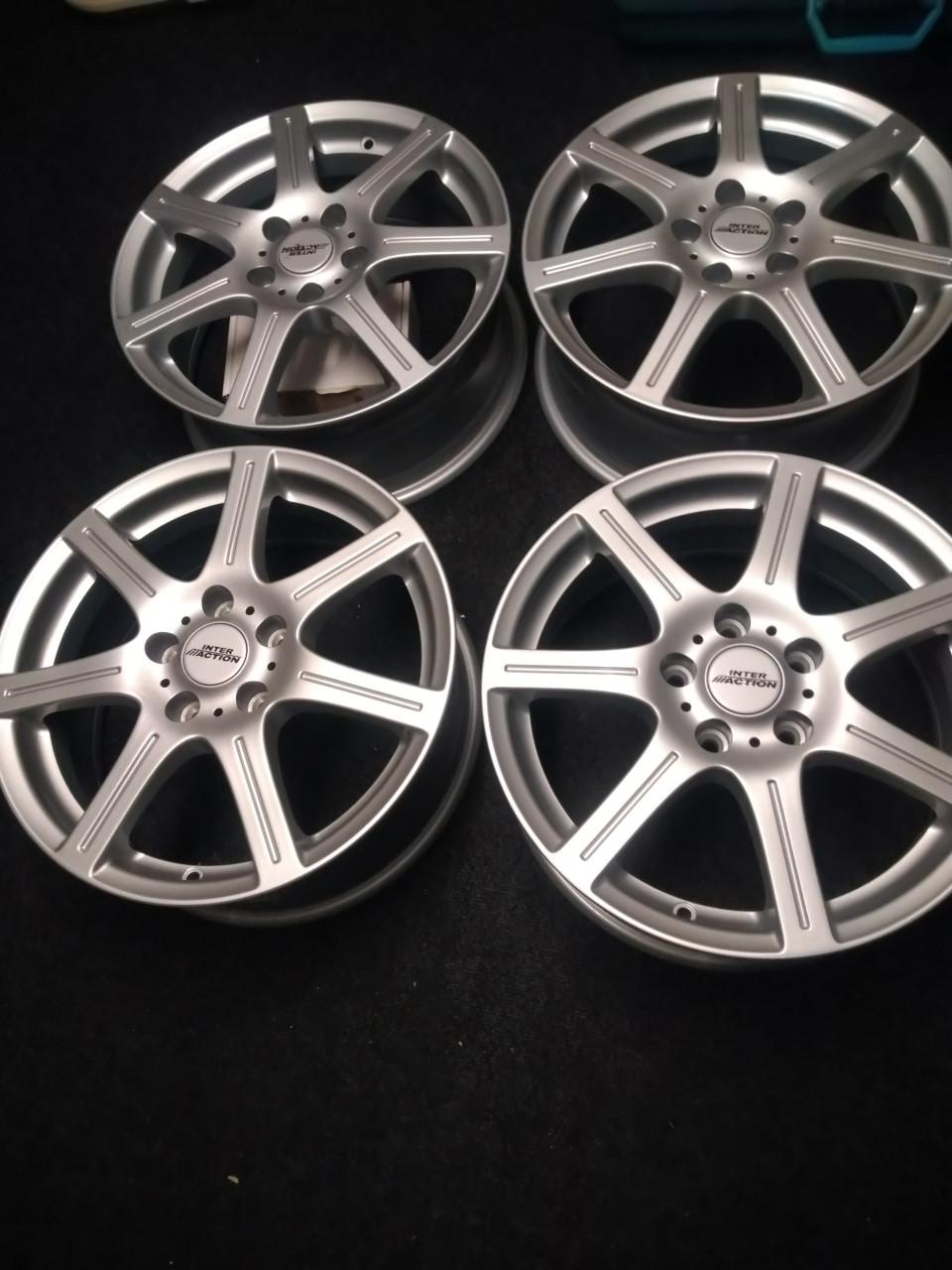 Velgen Peugeot of citroen