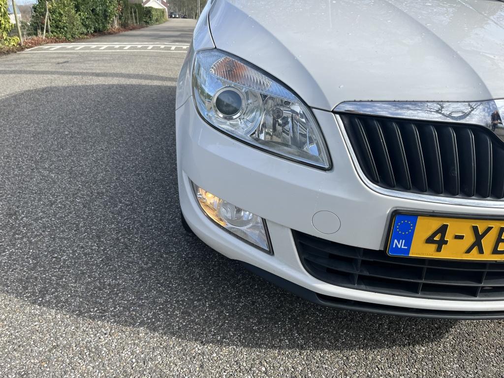 Skoda Fabia combi 1.2 tsi drive