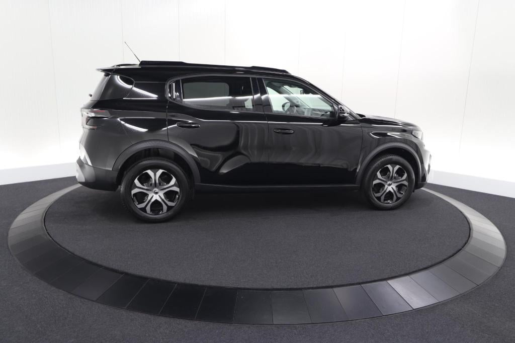 Citroen C3 Aircross 1.2 turbo 100pk plus | camera | parkeersensoren | apple