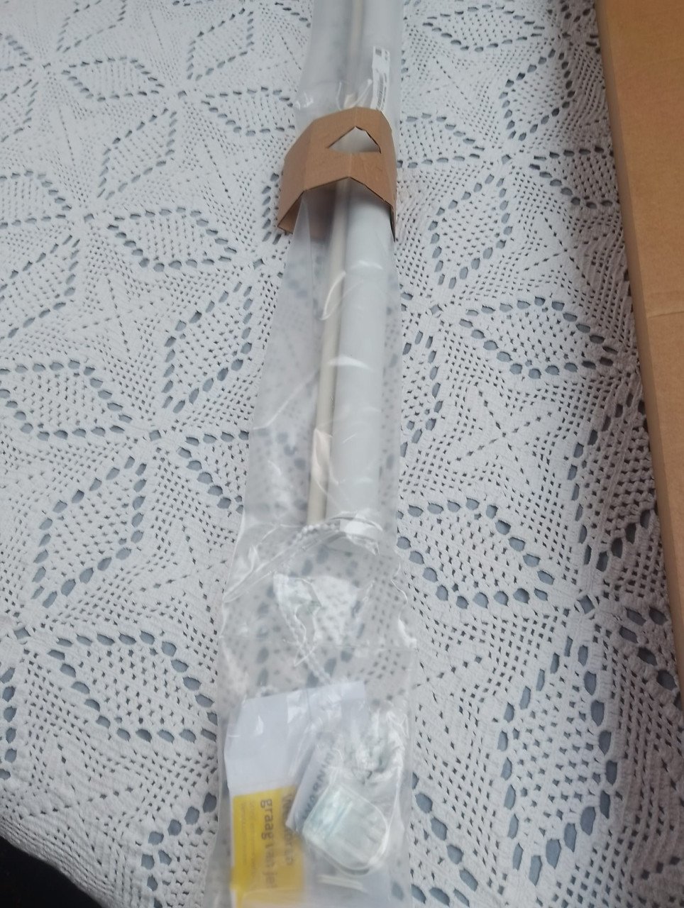 NIEUW!! Veneta beige rolgordijn, verduisterend 100,2 x 160 cm