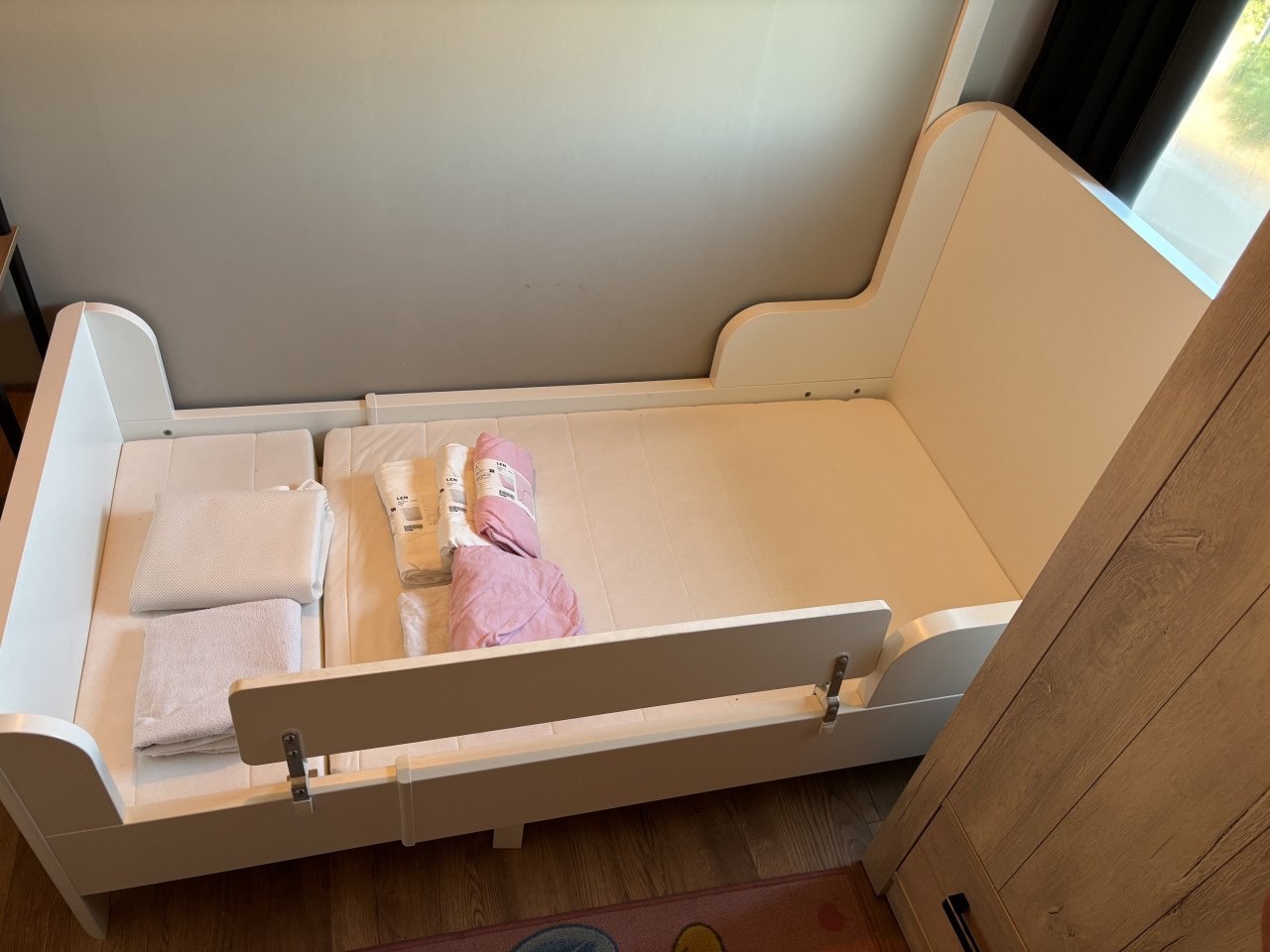 IKEA meegroeibed