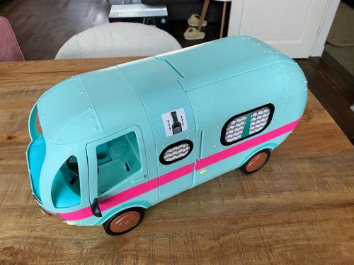LOL speelgoed camper