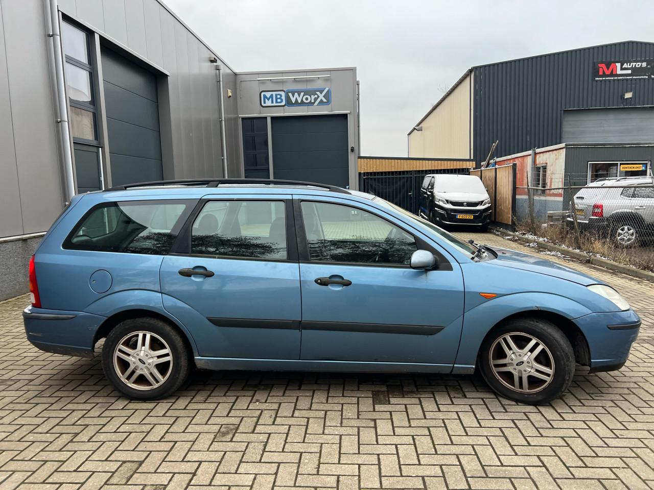 Ford Focus Wagon 1.8-16V Trend Vol Jaar Apk