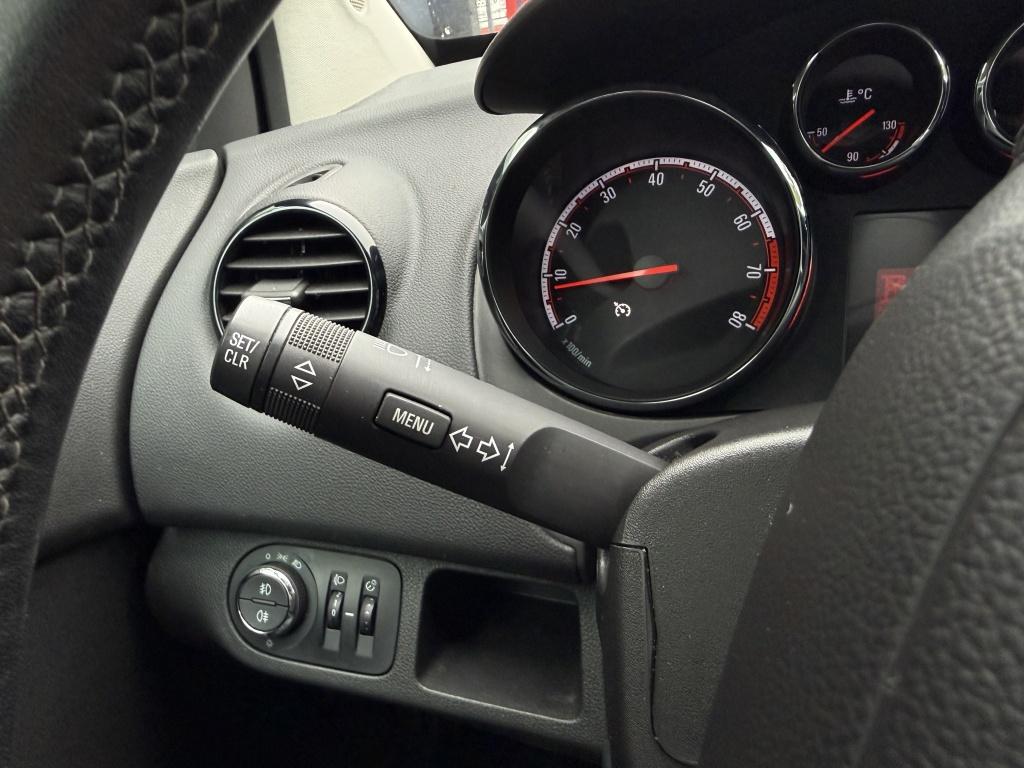 Opel Meriva 1.4 turbo anniversary edition