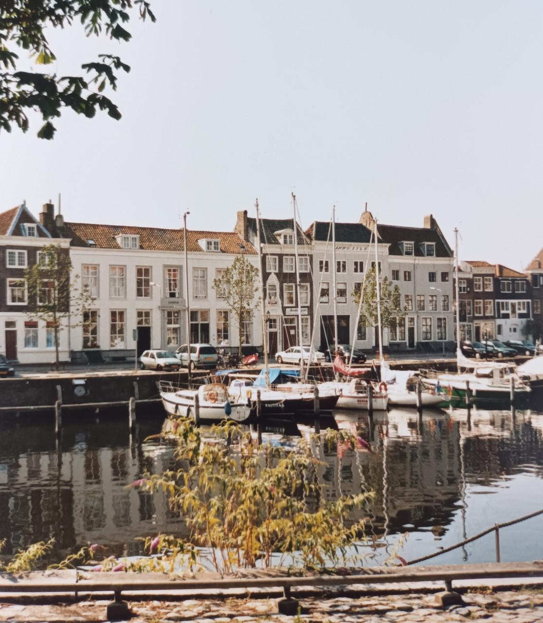 Gemeubileerd appartement in centrum Middelburg