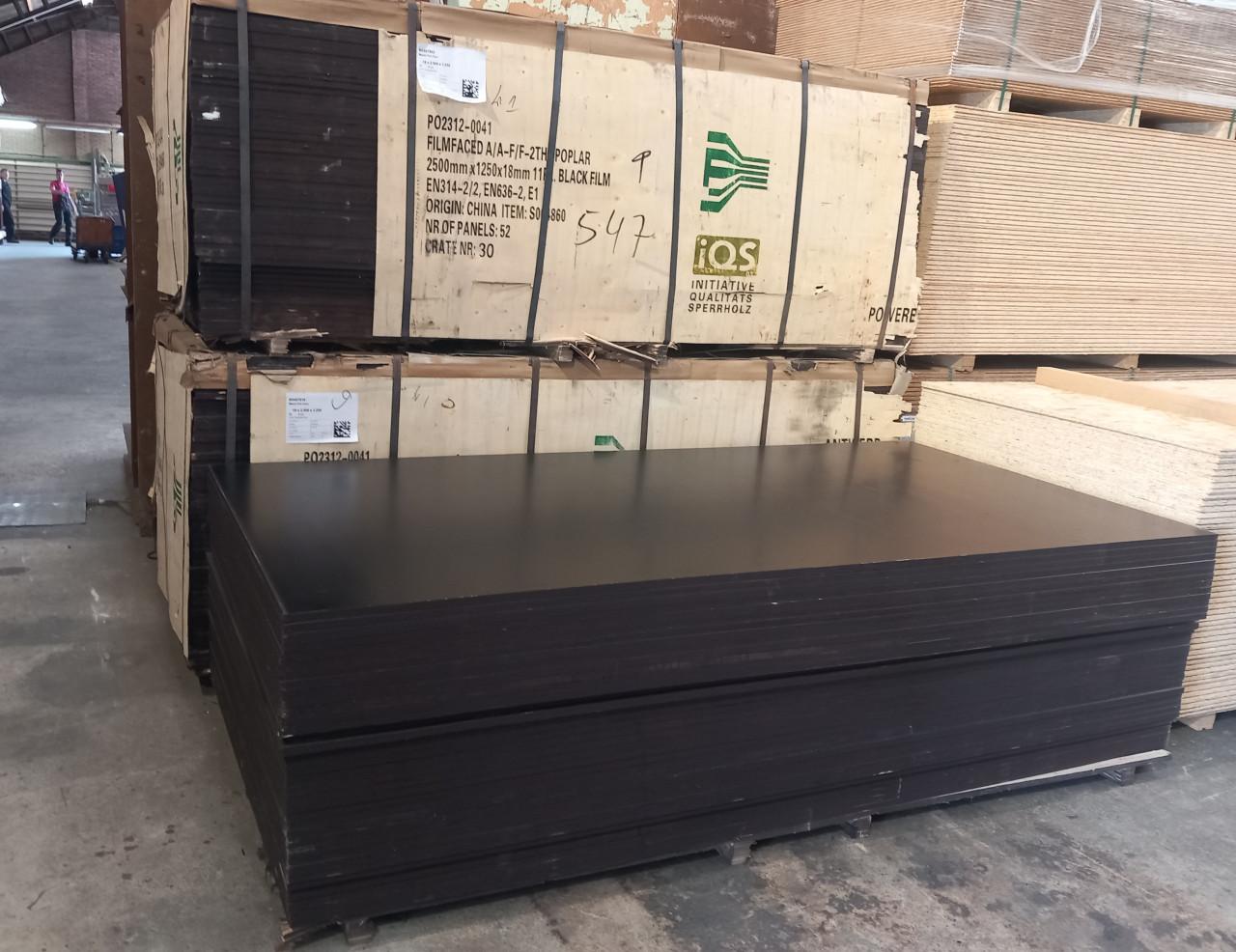 BETONTRIPLEX B-Keus 250x125 18mm