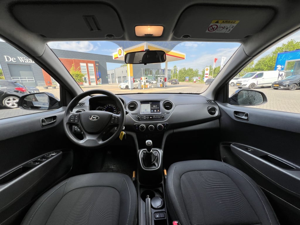 Hyundai I 10 1.0i comfort - apple/ android carplay | cruise c. | bluetooth 