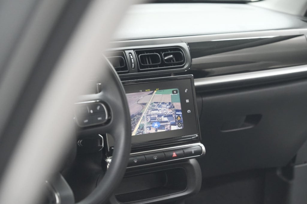 Citroen C3 puretech 82 s&s feel edition | parkeersensoren | apple carplay |