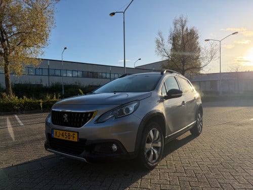 Peugeot 2008 GT Line 1.2 | Apk | Nap | Airco | Navi | Vol Optie’s | Leder