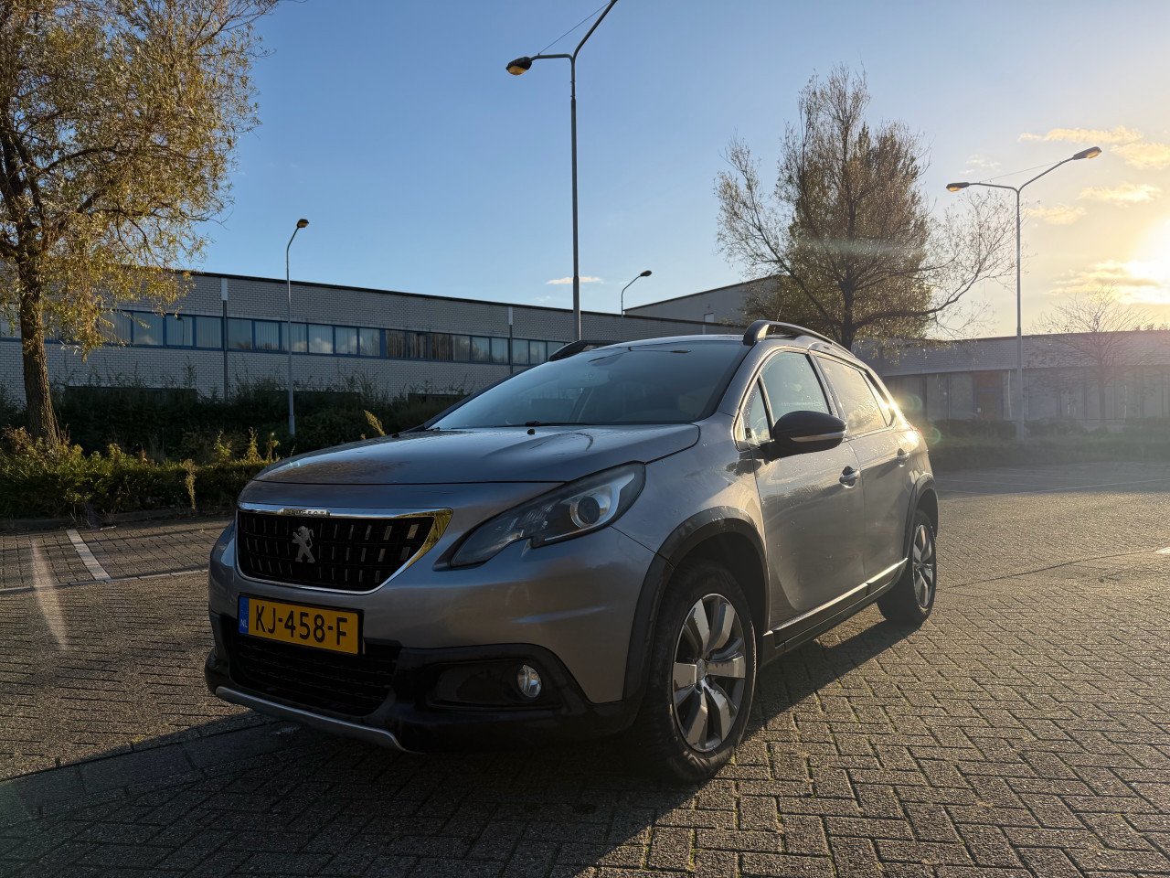Peugeot 2008 GT Line 1.2 | Apk | Nap | Airco | Navi | Vol Optie’s | Leder
