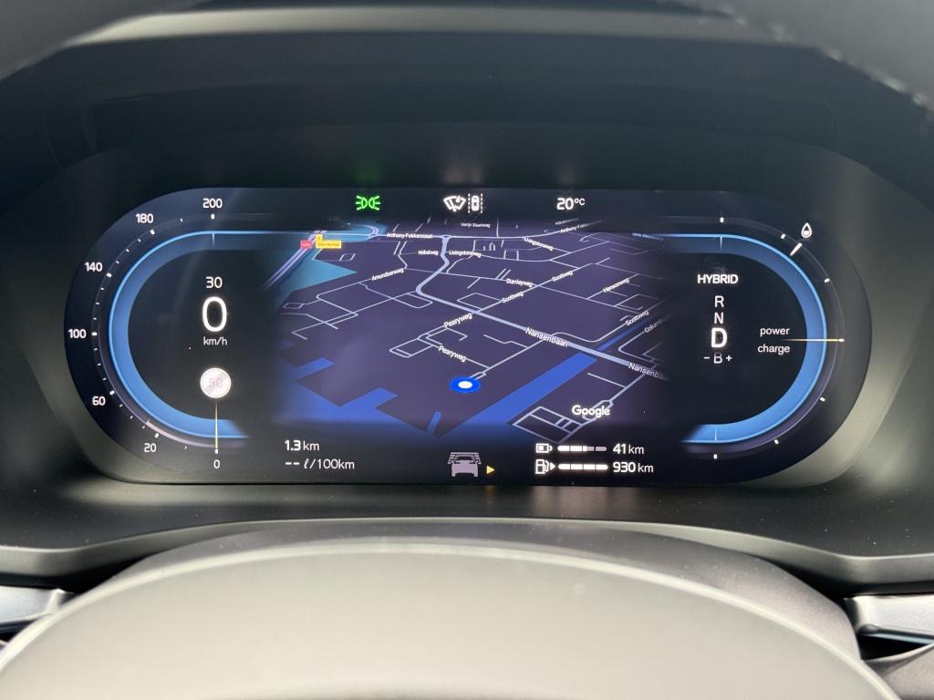 Volvo V60 t6 398pk recharge plus dark| adap.cruise| 360camera| trekaak