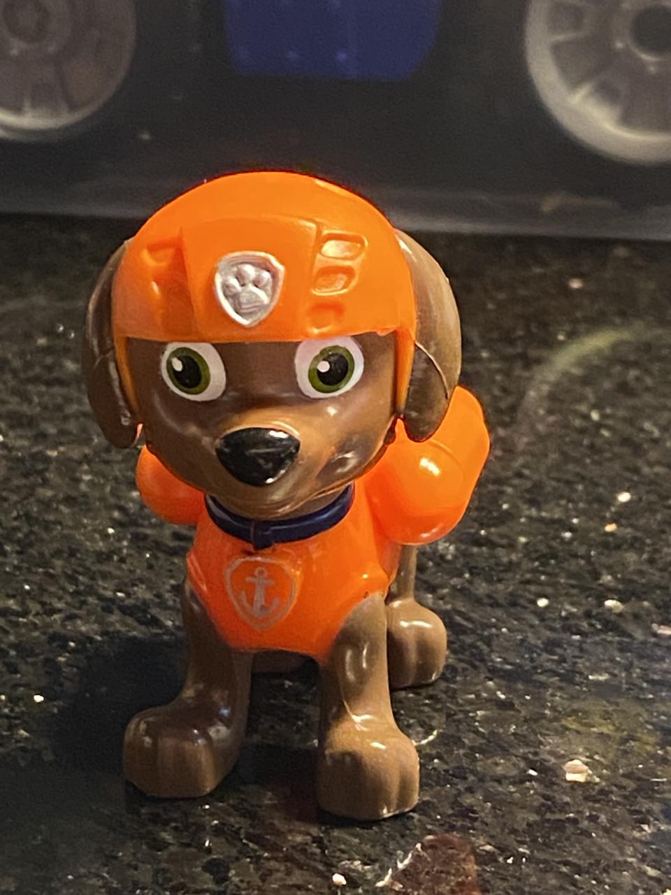Paw Patrol poppetjes